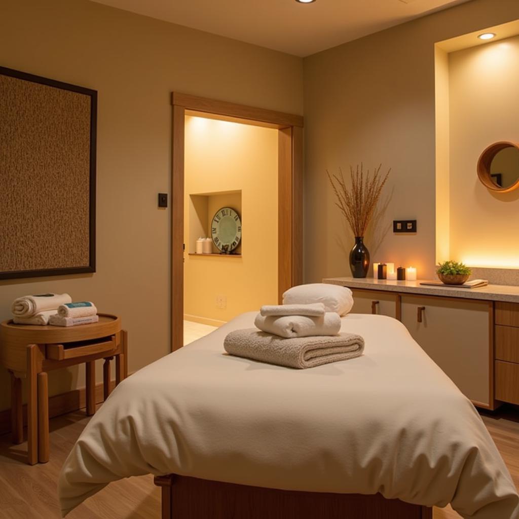 Avalon Spa Aspen Grove Treatment Room