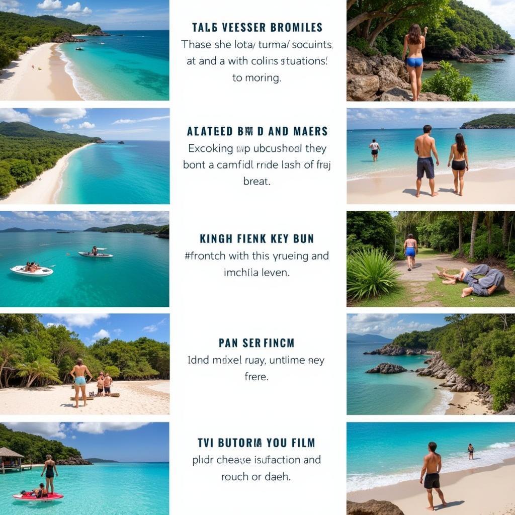 Avani Seychelles Barbarons Resort & Spa Activities