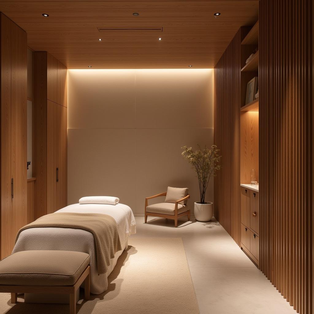 Avantara Spa Korean Treatment Room