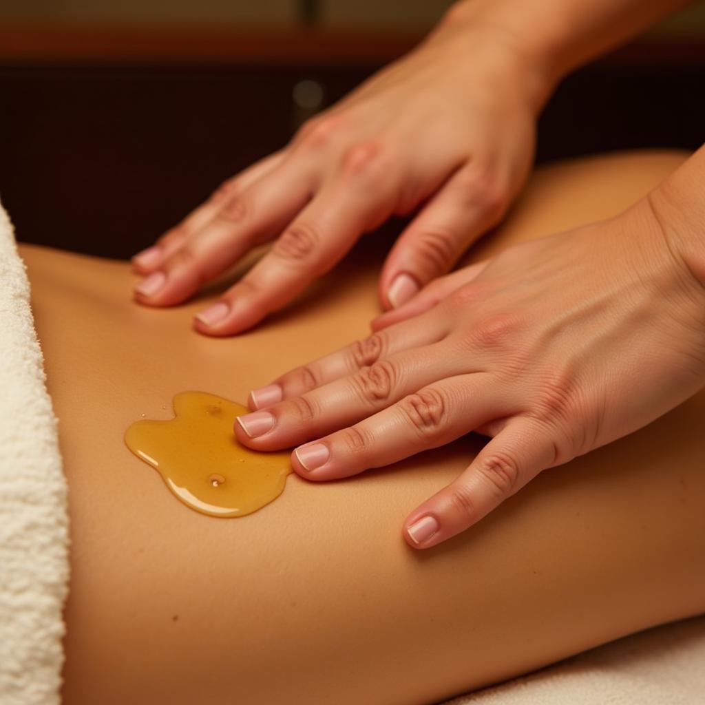 Aveda Spa JP Nagar Ayurvedic Massage