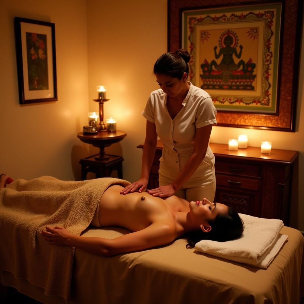 Ayurvedic Spa Treatment in Banjara Hills