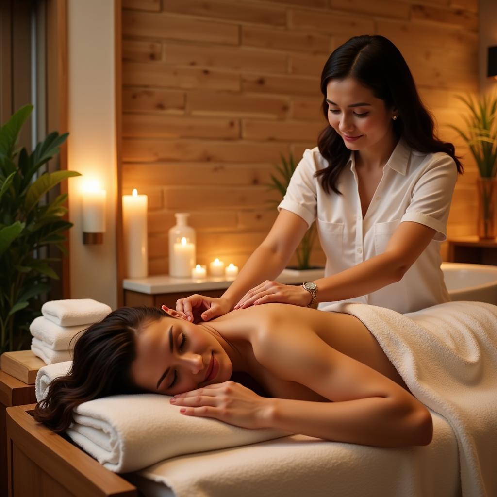 Ayurvedic Massage Therapy