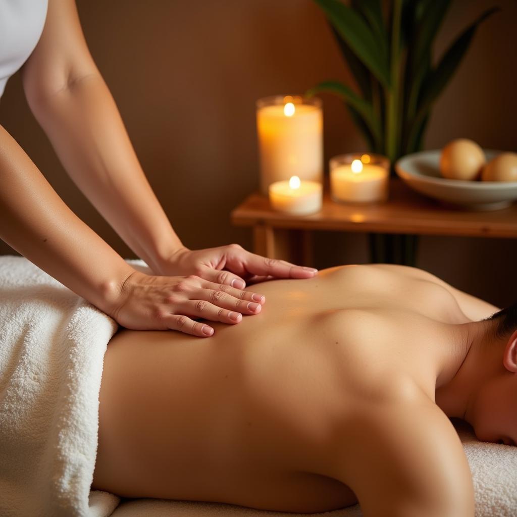 Ayurvedic Spa Treatment in Alibaug