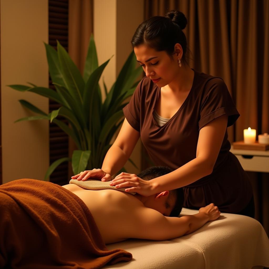 Ayurvedic Spa Treatment in Banjara Hills