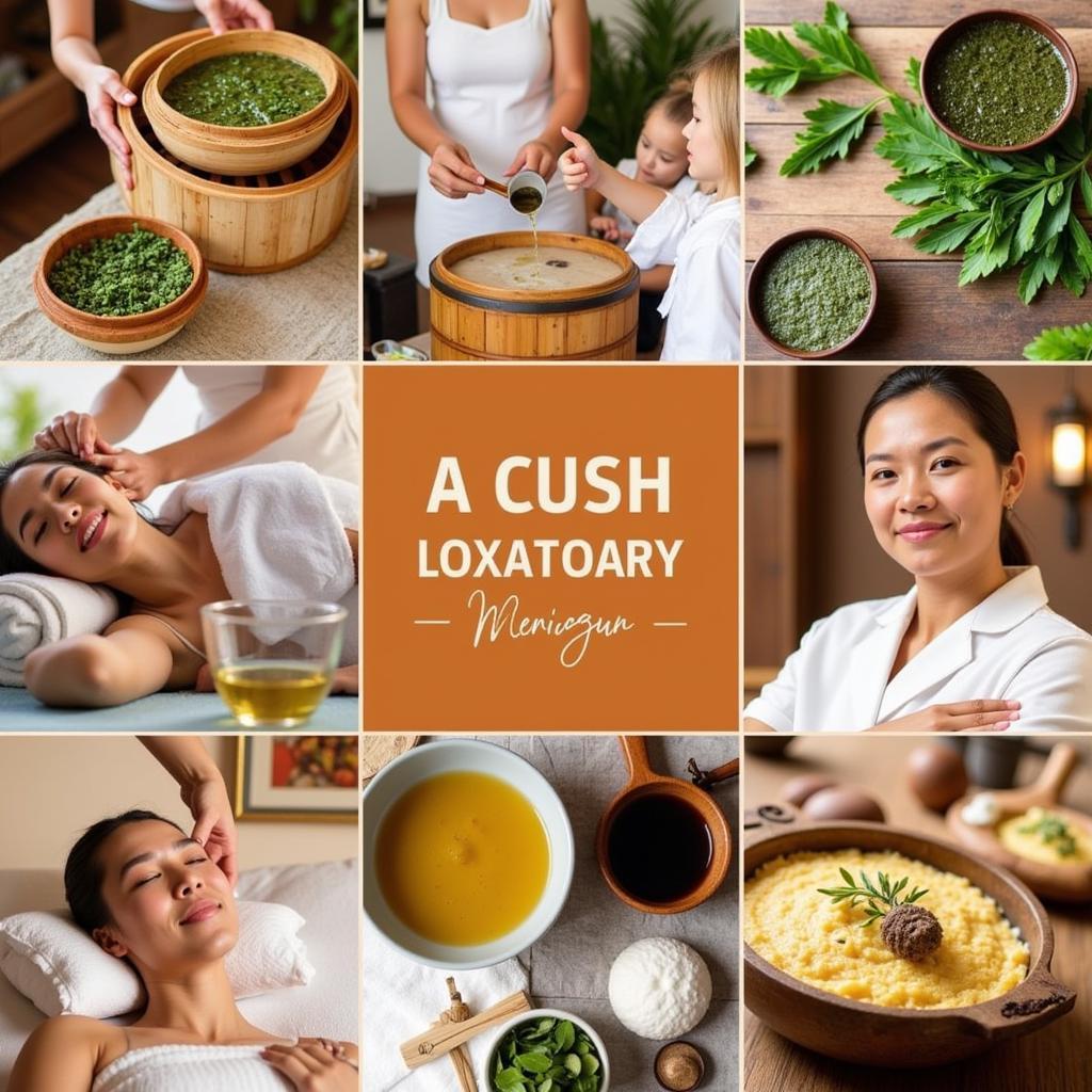 Ayurvedic Spa Treatments