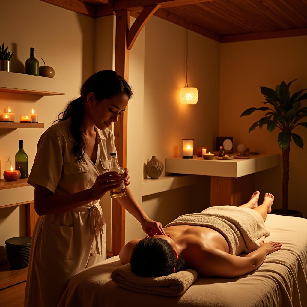 Ayurvedic Spa Treatments in Madiwala