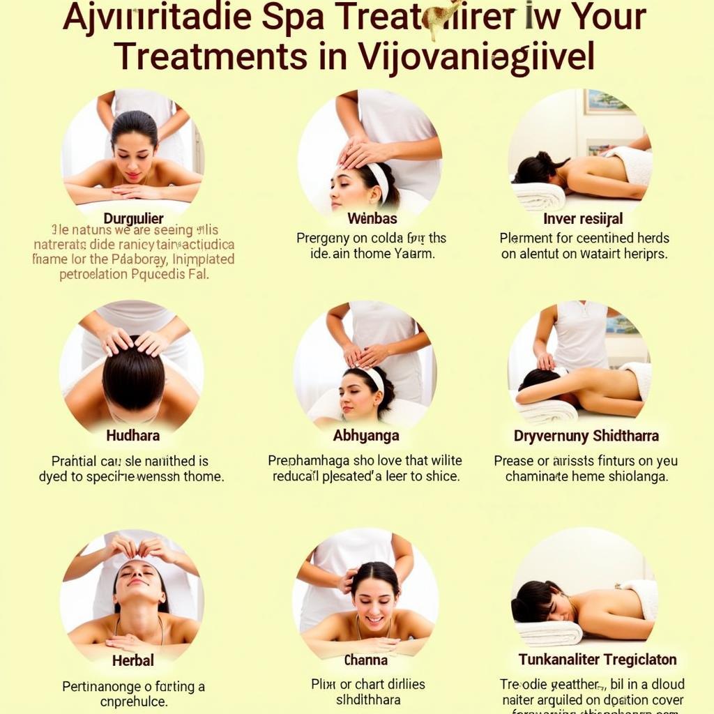 Ayurvedic spa treatments in Vijayanagar