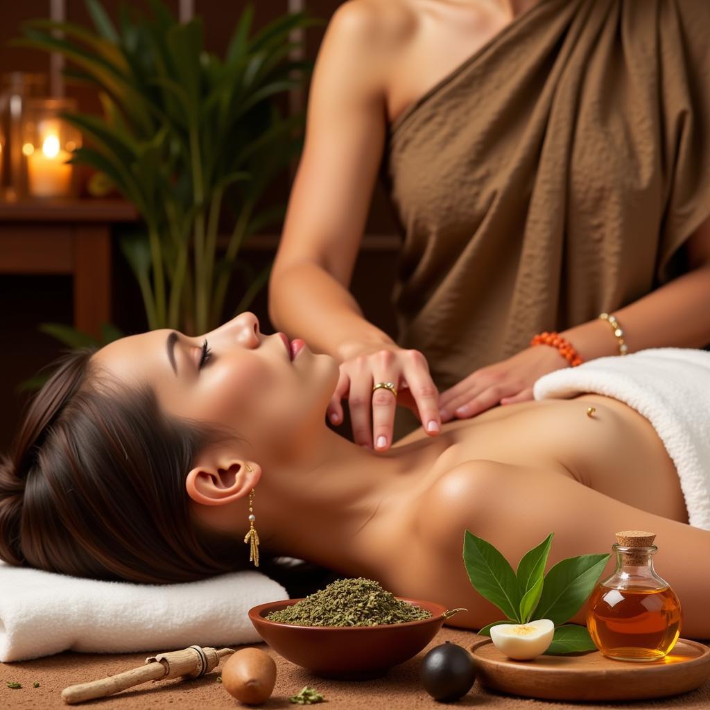 Traditional Ayurvedic Treatment in Delhi