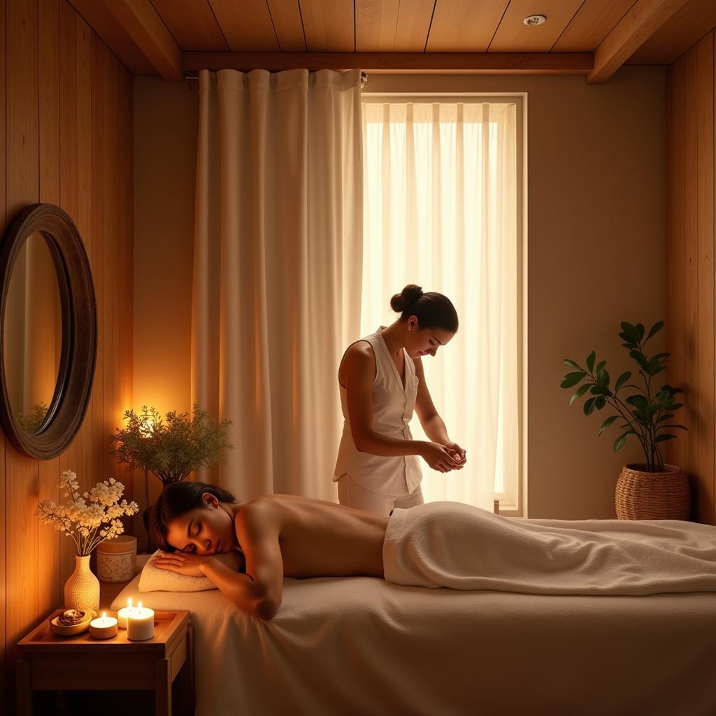 Ayurvedic Treatment at The Grand Shiva Resort & Spa