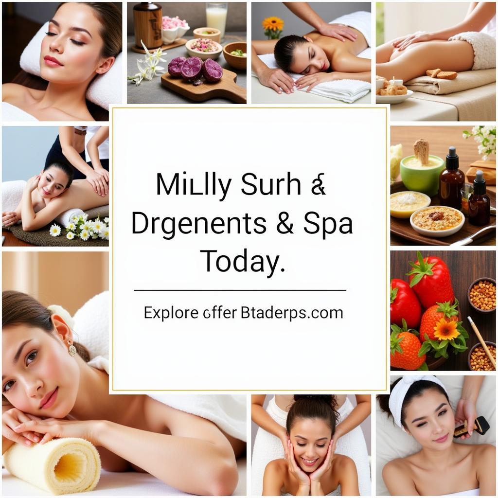 Bangalore Spa Deals and Promotions