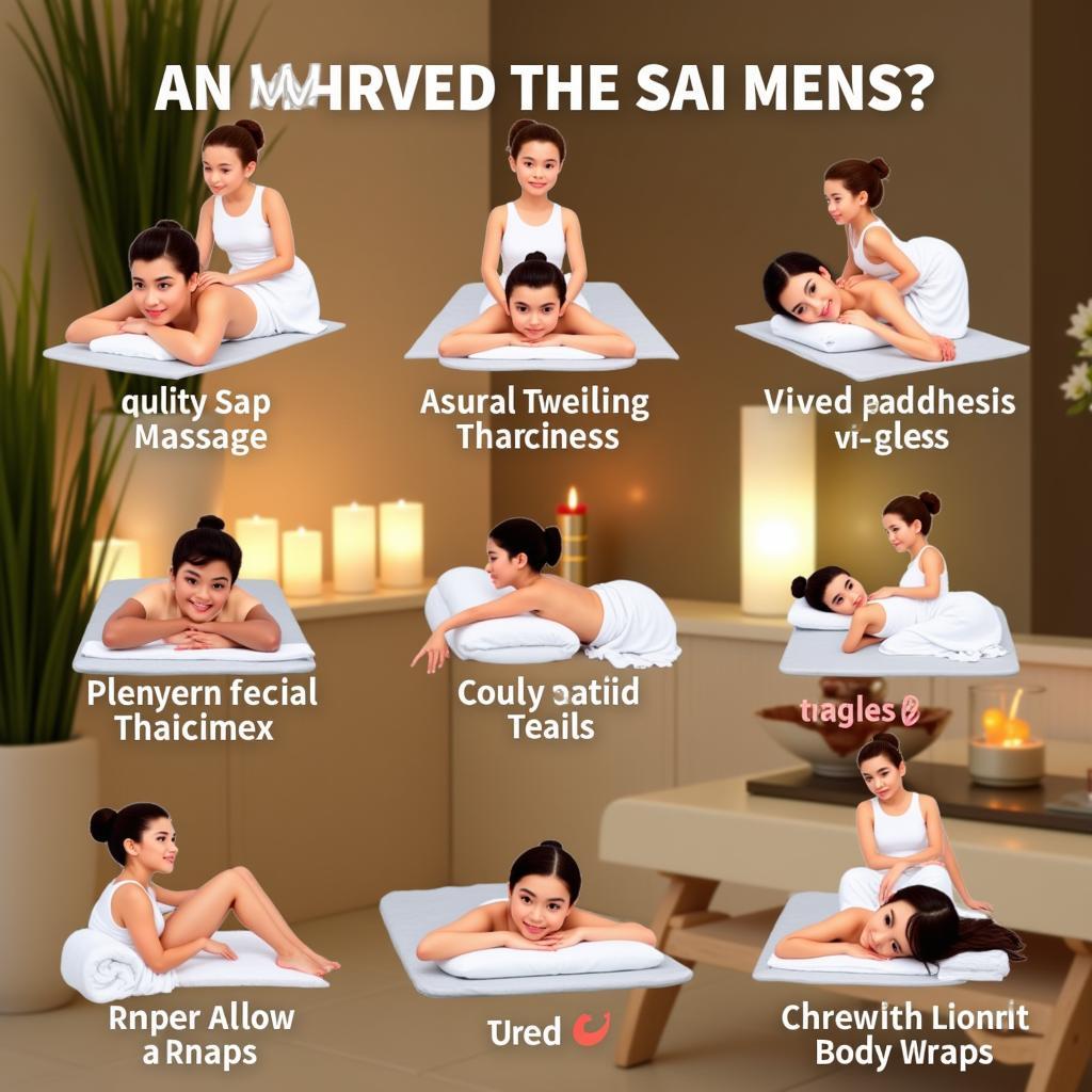 Bangalore Spa Treatments