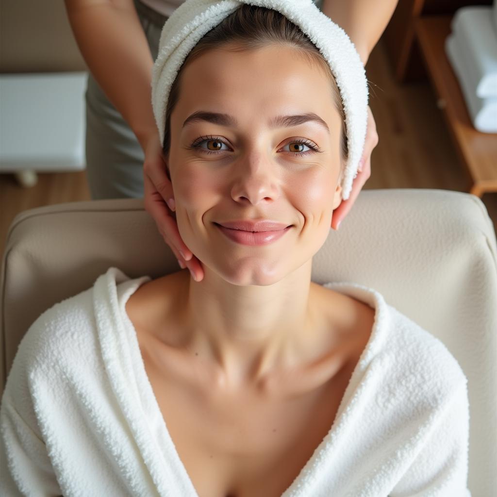 Benefits of regular spa visits