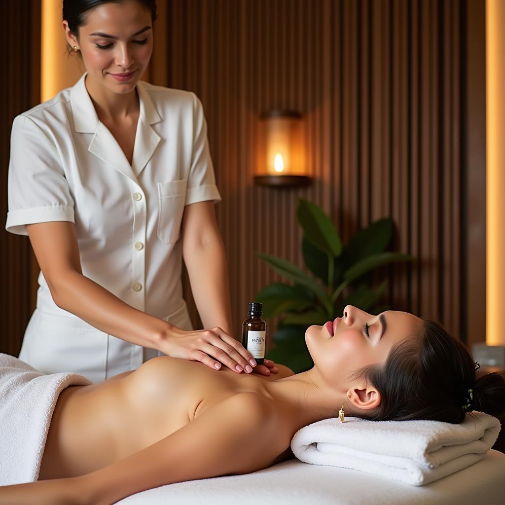 The Best Massage Spa Experience in Saravanampatti