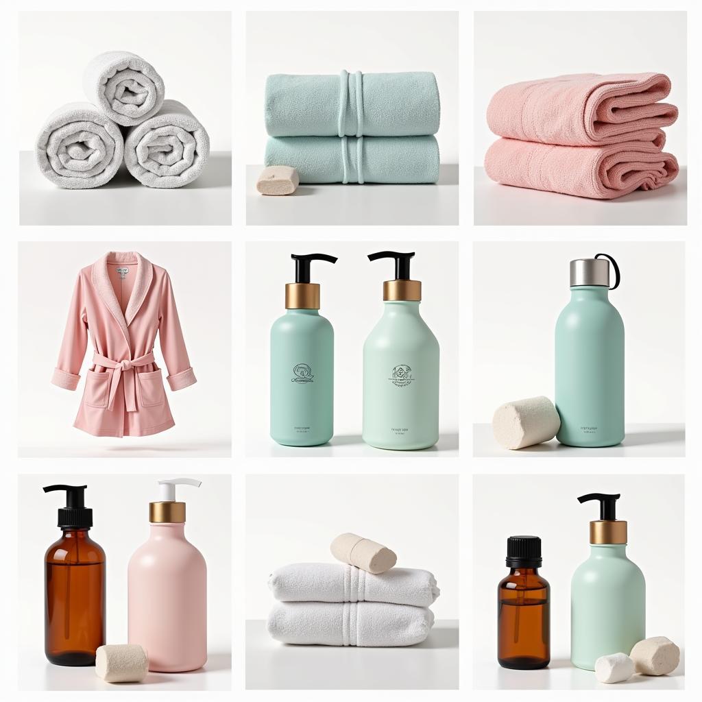 Best Spa Mockup Examples