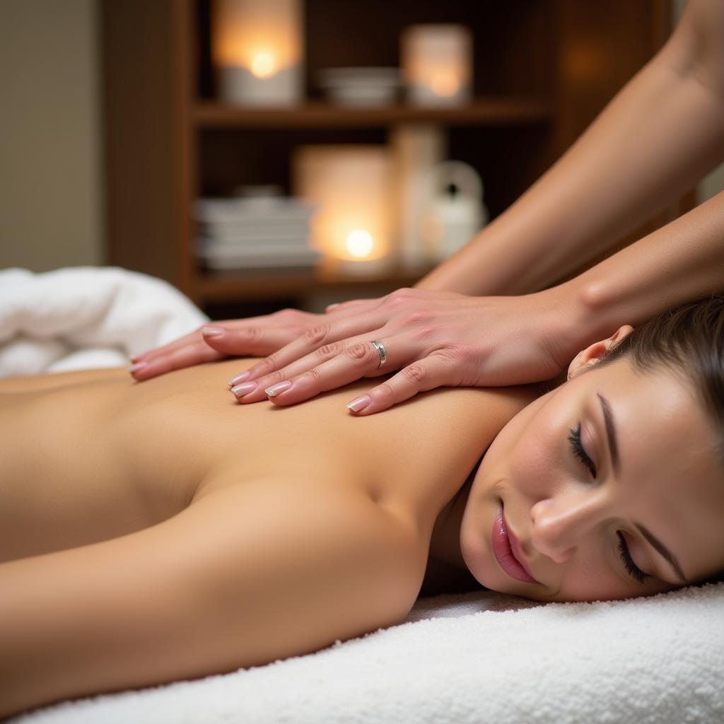 Best Spa Massage Vancouver