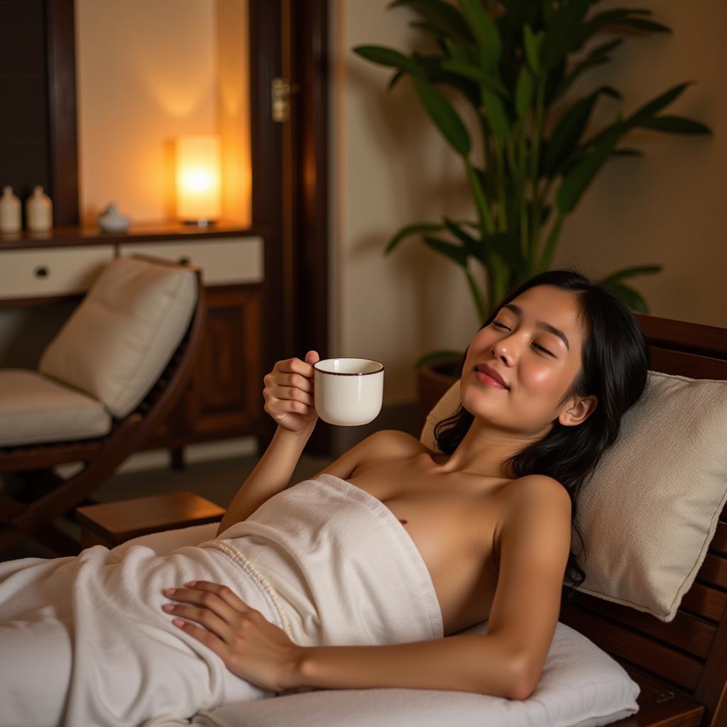 Relaxation at its Finest in a Kolkata Thai Spa