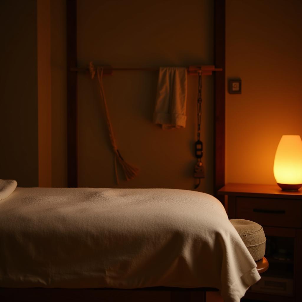 Massage Treatment Room