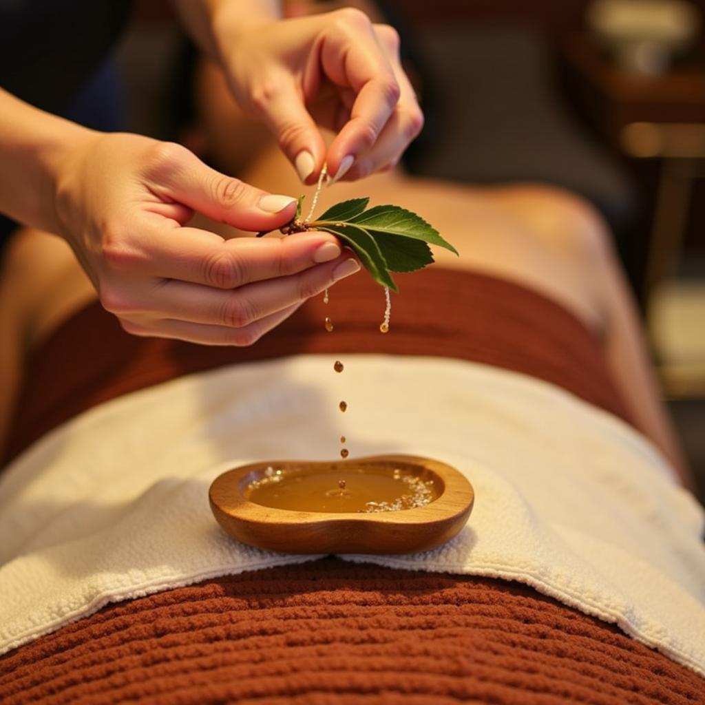 Blue Ocean Resort & Spa Ayurvedic Treatment