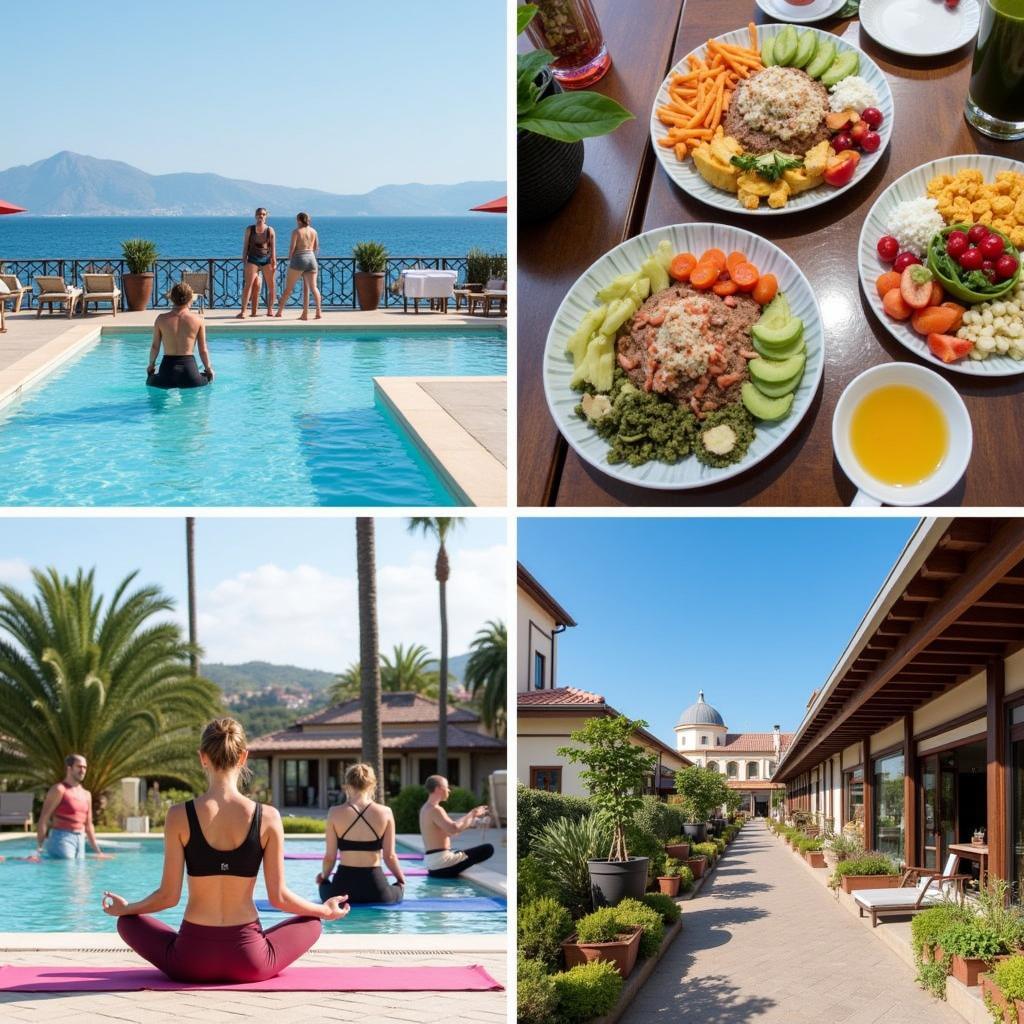 Bodrum Resort Activities