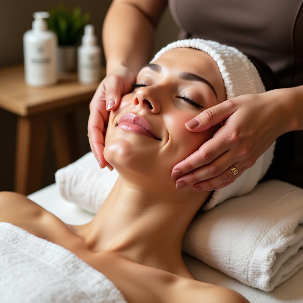 Facial Treatments in Brescia