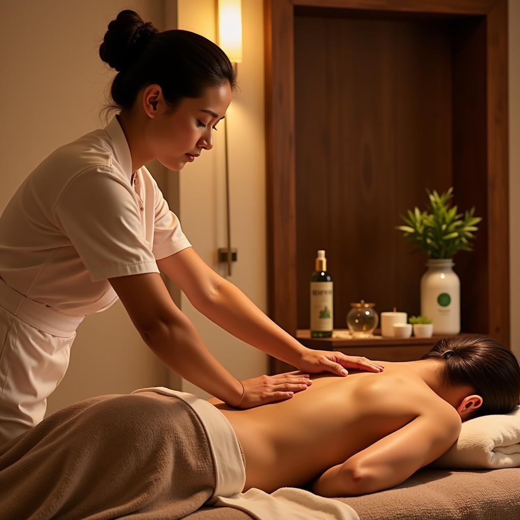 Spa Treatment Chandigarh 2019