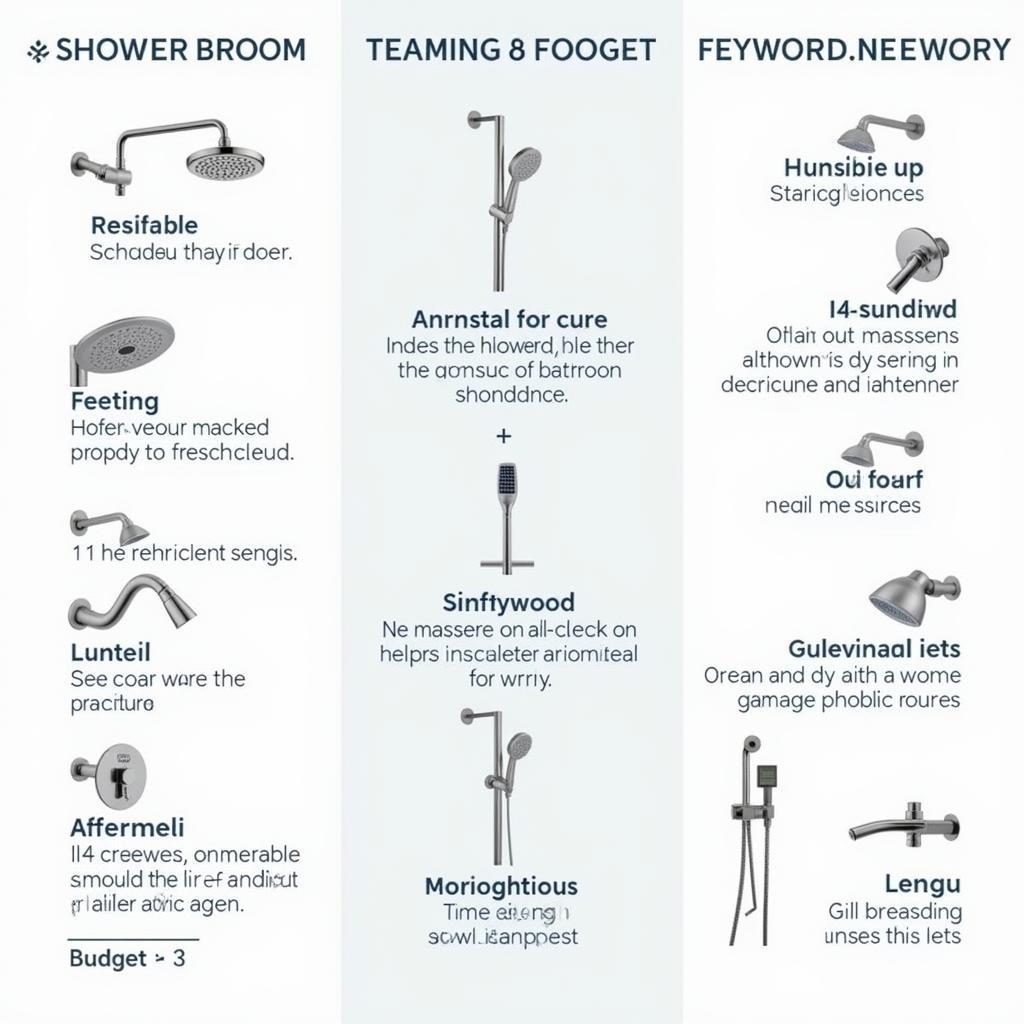 Factors to Consider When Choosing a Spa Shower Head System