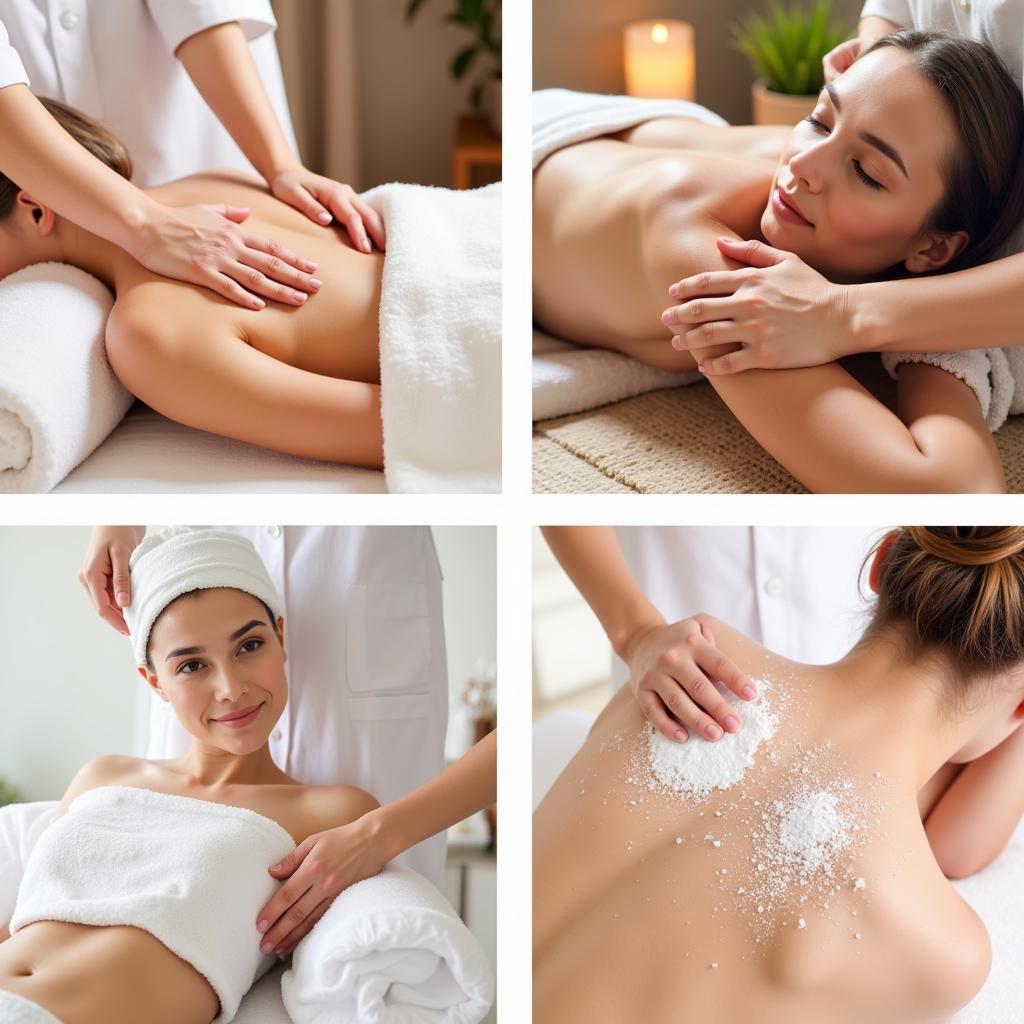 Selecting the Perfect Spa Treatment for Your Needs