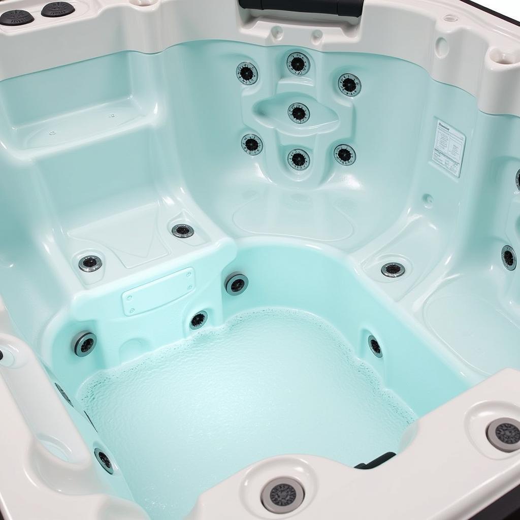 Costco Aquaterra Spa Jets