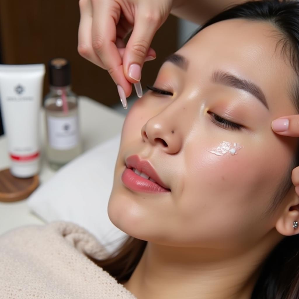 Korean Skincare Treatment at Delta Spa Palembang