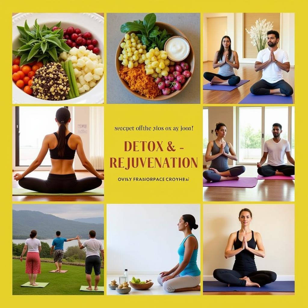 Detox and Rejuvenation Programs at Ayur Gramam Spa ECR