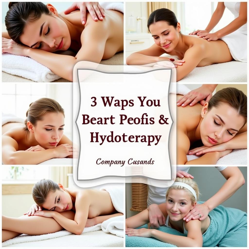 Different Body Spa Treatments