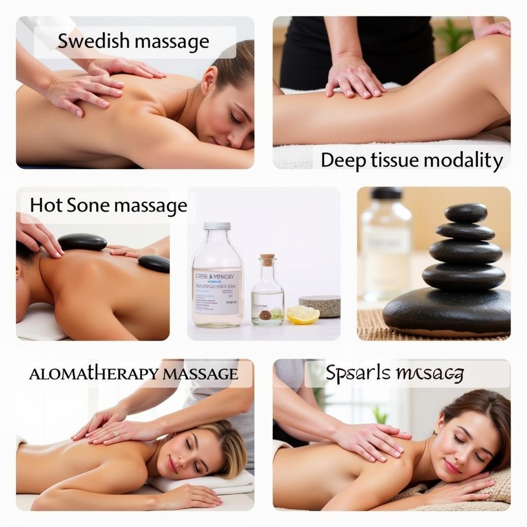 Exploring Various Massage Techniques and Their Benefits