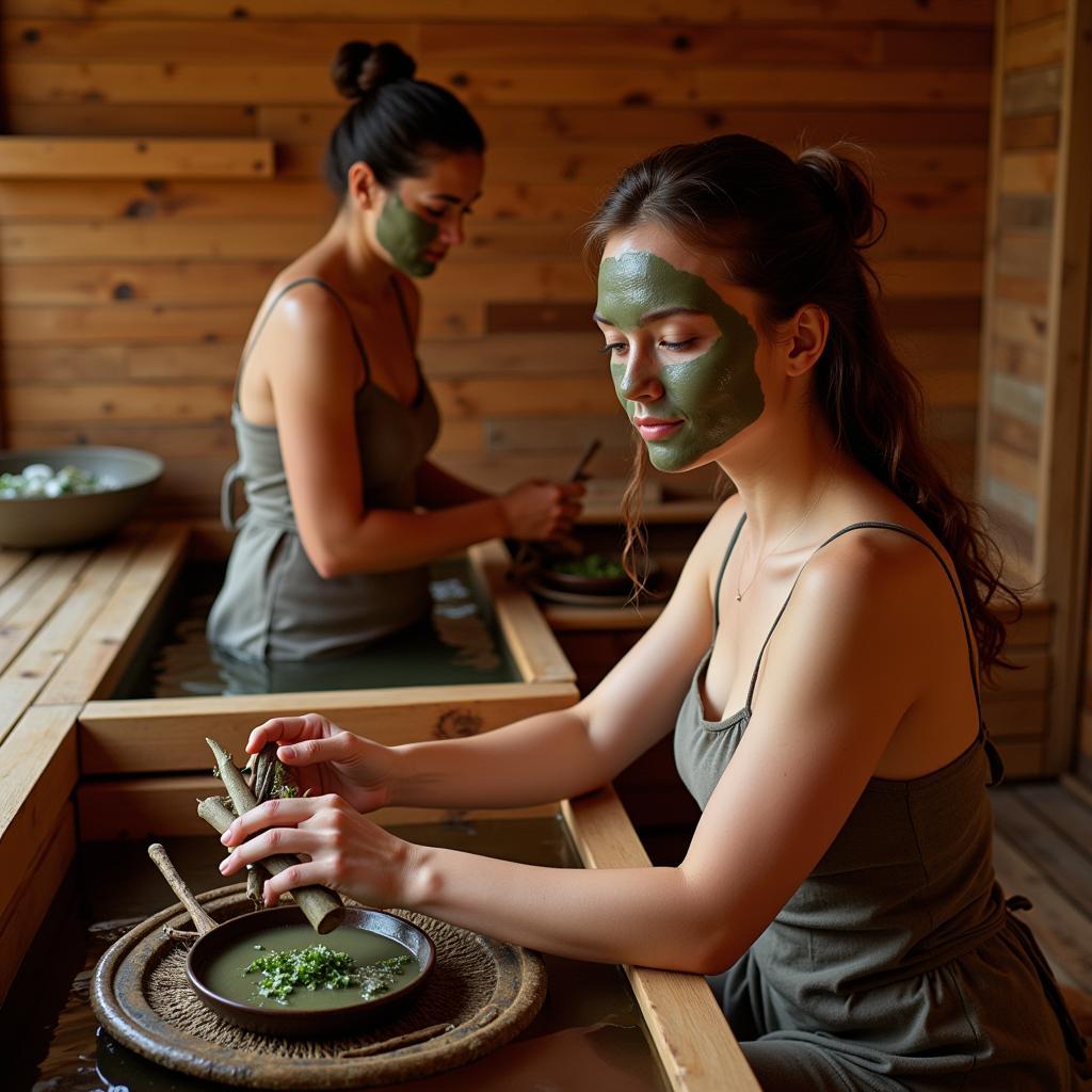 Traditional Estonian Spa Rituals