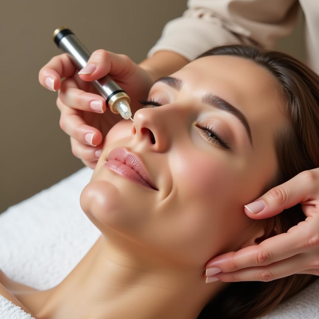 Etheira Spa Facial Treatment