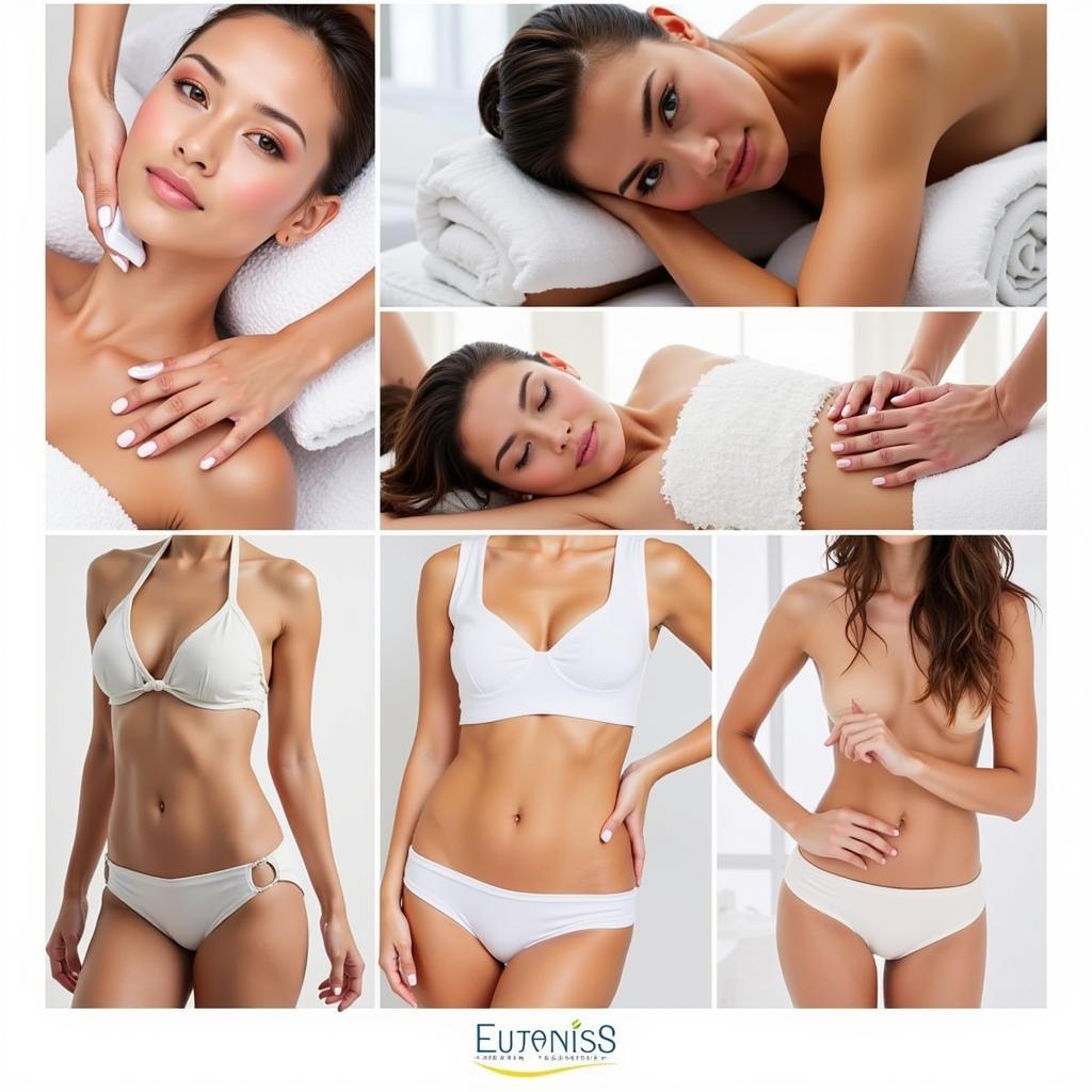 Variety of Euronics Spa Treatments