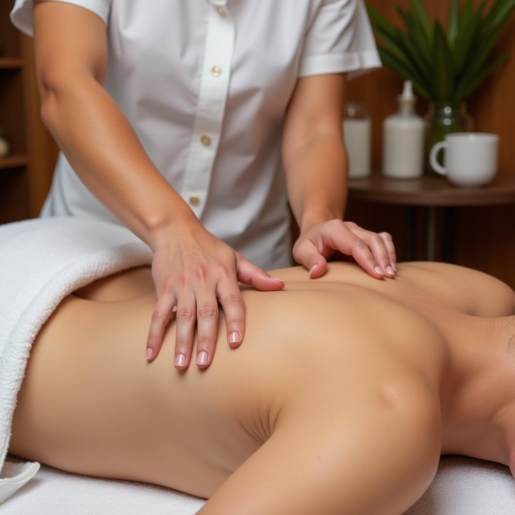 Fantaize Spa Massage Therapy