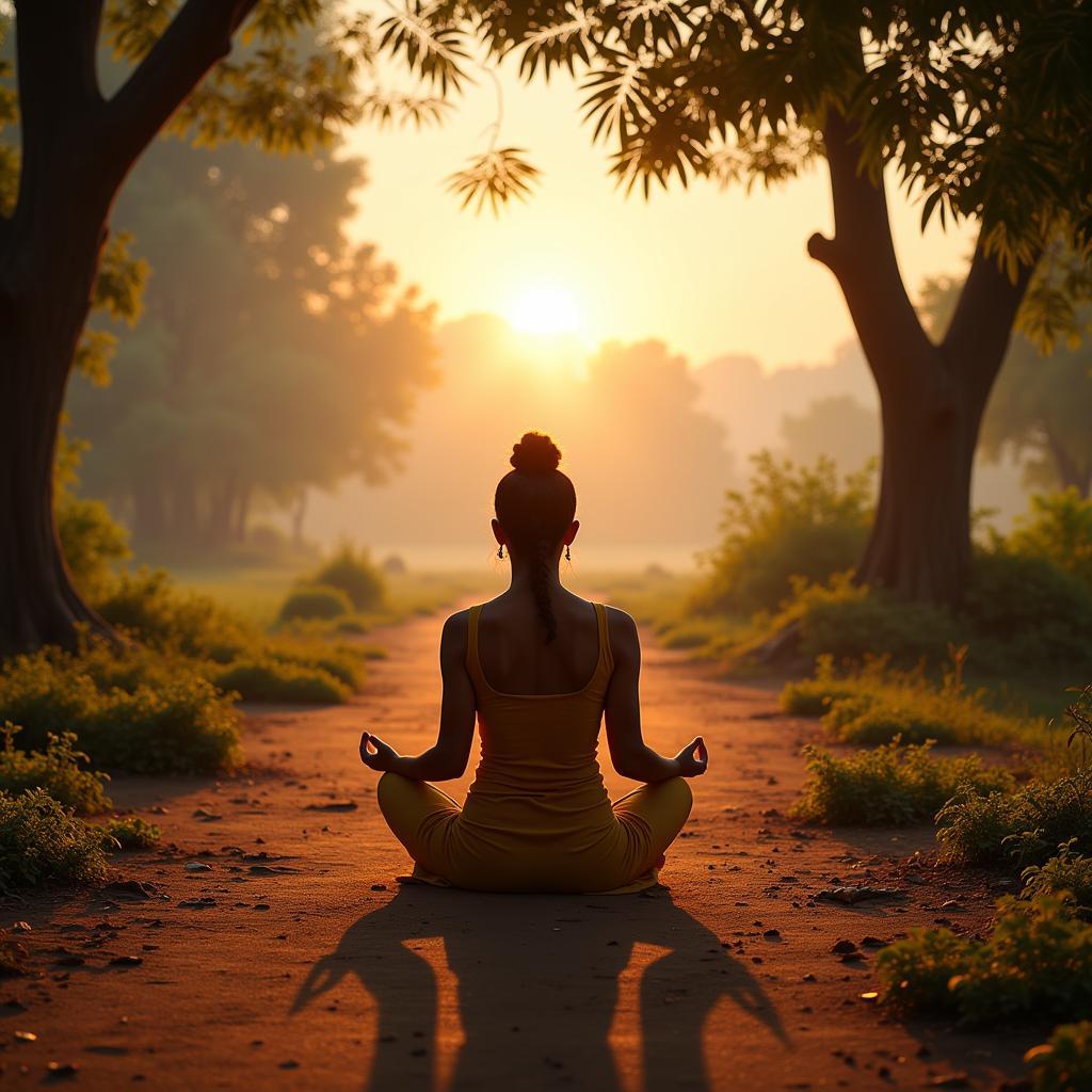 Mindfulness and Meditation for Inner Peace