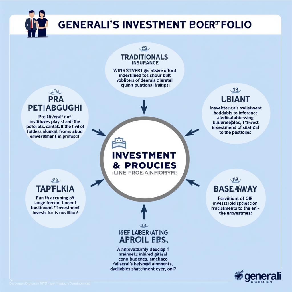 Diverse Investment Options Offered by Generali