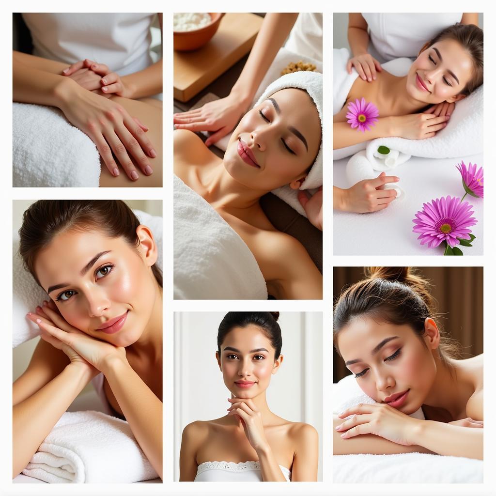 Ghaziabad Spa Treatment Options