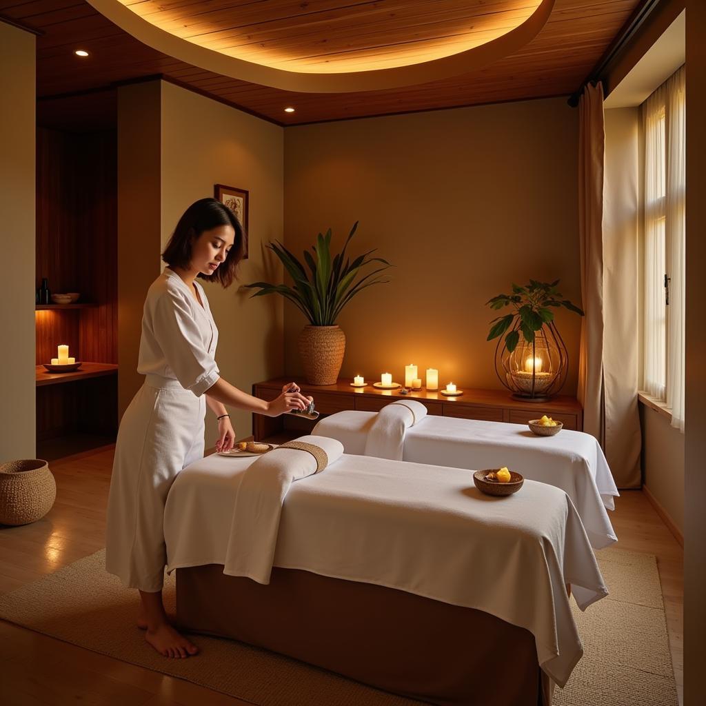 Famous Spa in Goa Offering Authentic Ayurvedic Treatment