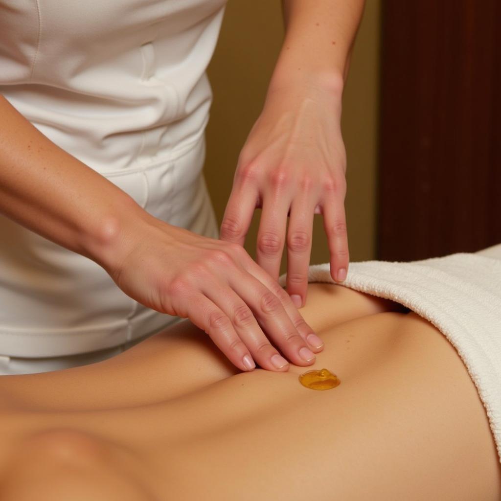 Traditional Ayurvedic Massage in Goa