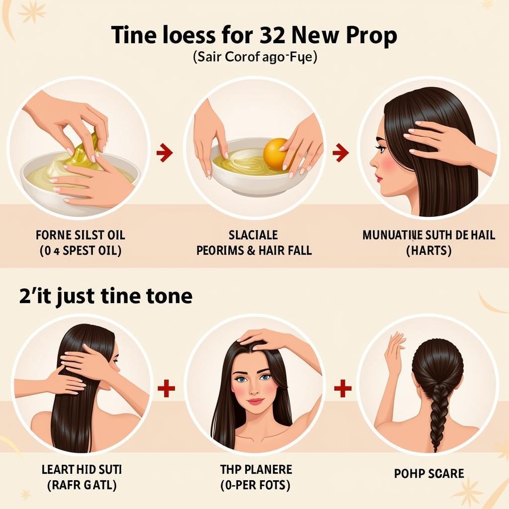 Hair Spa Treatment for Growth and Reduction