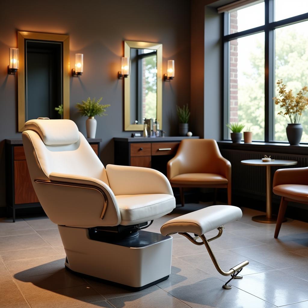 Investing in a High-Quality Hair Spa Chair