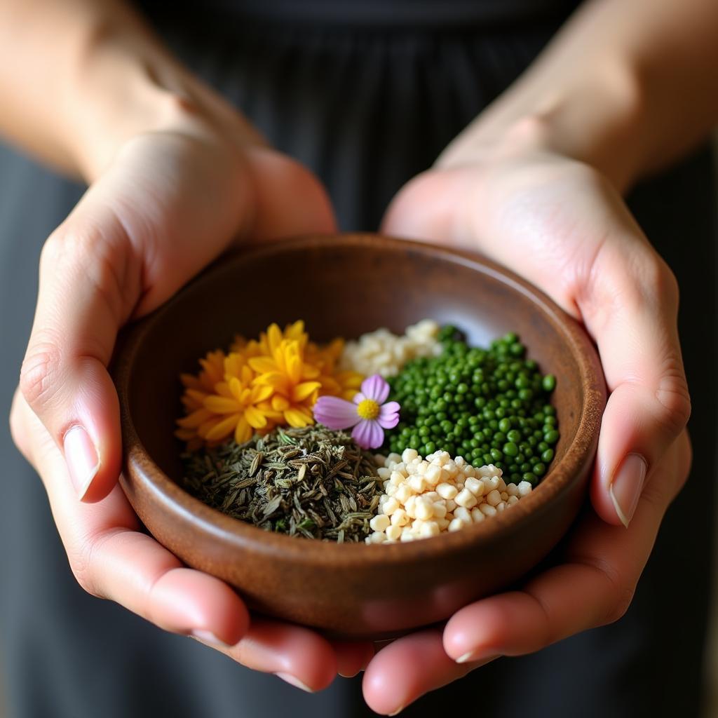 Natural Ingredients Used in Japanese Spa Treatments