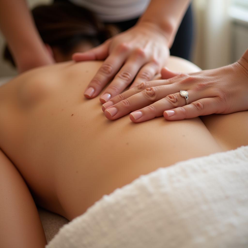 Rejuvenating Massage in Jodhpur