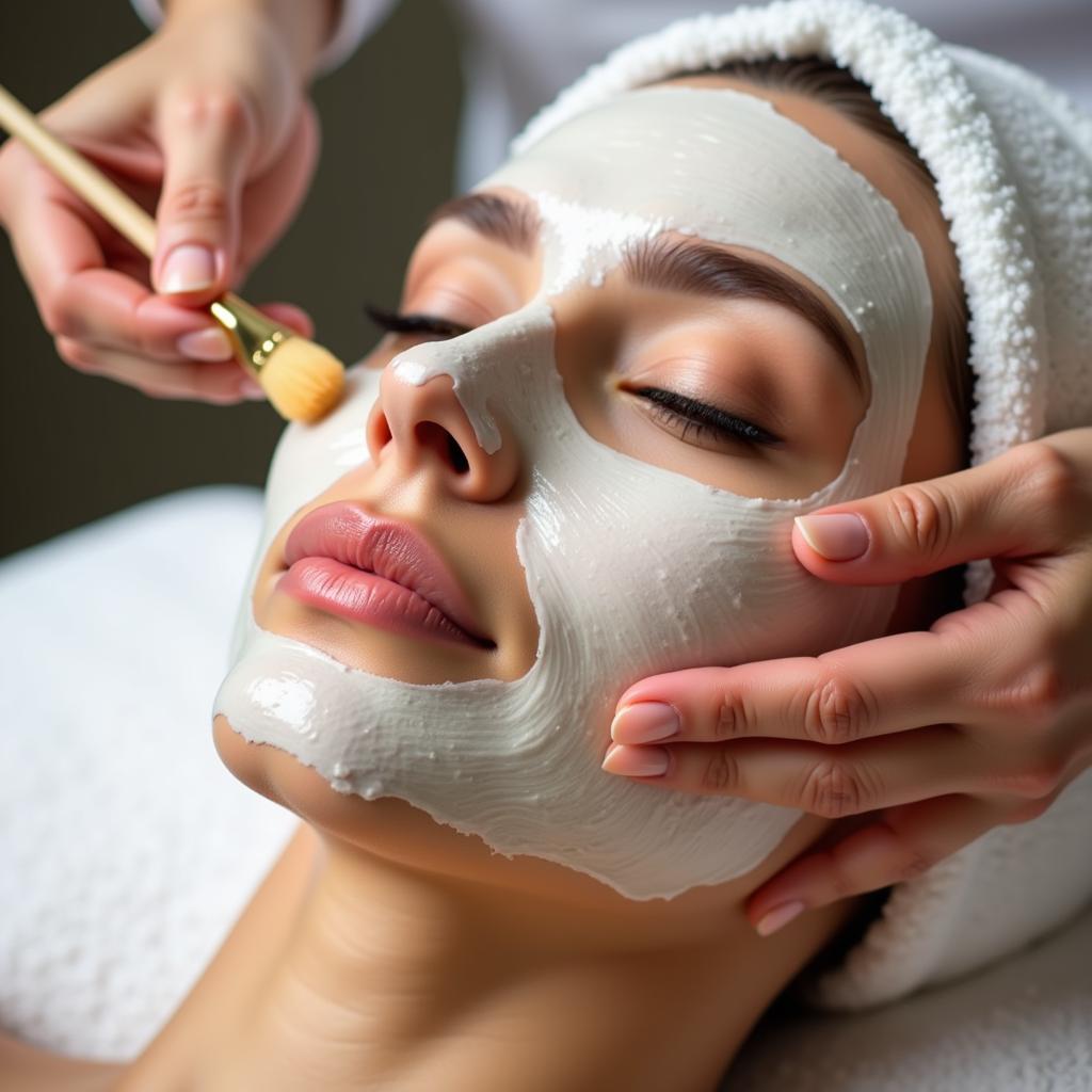 Revitalizing Facial at K West Spa