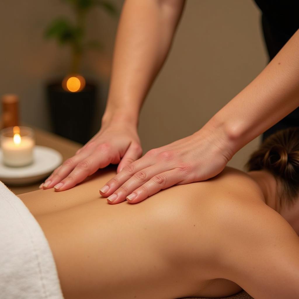 Kalima Spa Treatments