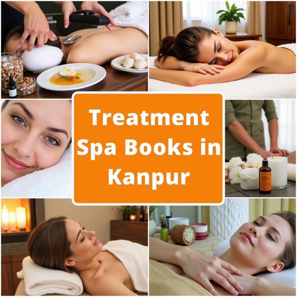 Various spa treatments available in Kanpur