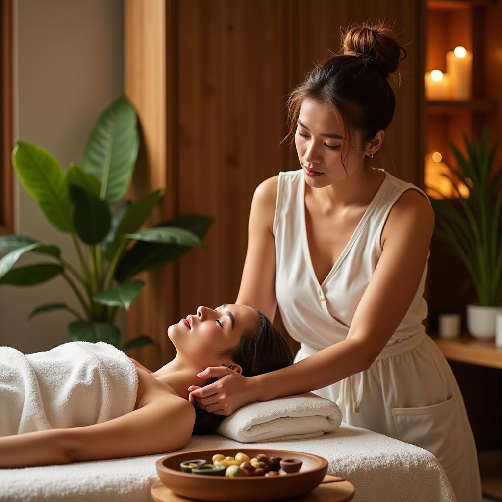 Ayurvedic Treatments at Kanyakumari Spa