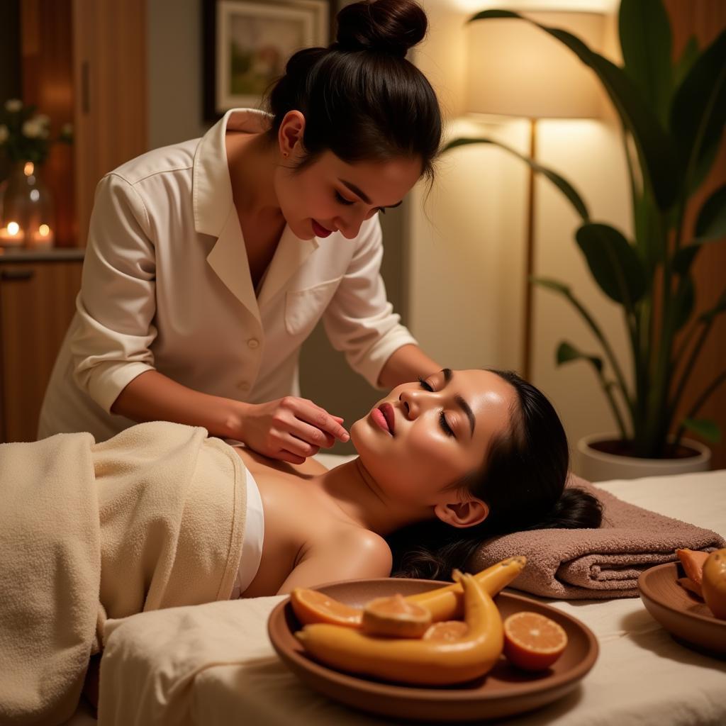 Ayurvedic Treatments in Kolkata Spa